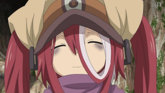 「メイドインアビス 烈日の黄金郷」2期 8話感想 (81)