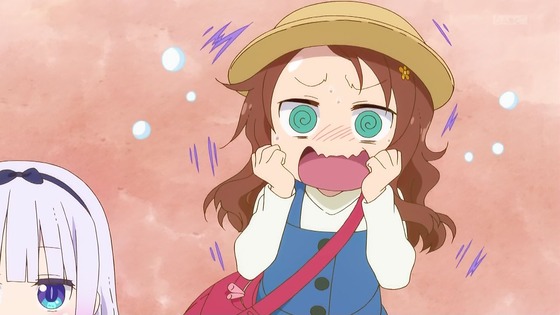 「小林さんちのメイドラゴンS」2期 6話感想 (122)