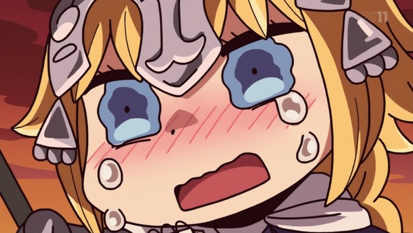 アニメ『マンガでわかる!Fate Grand Order』感想 (2)