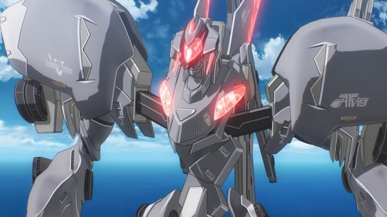 「蒼穹のファフナー THE BEYOND」7話感想 (46)