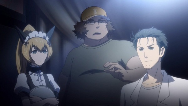 STEINS;GATE(シュタインズ・ゲート) (58)