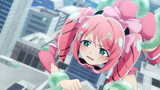 「魔法少女にあこがれて」4話感想 (1)