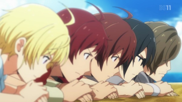 「アイドルマスター SideM」8話 (55)