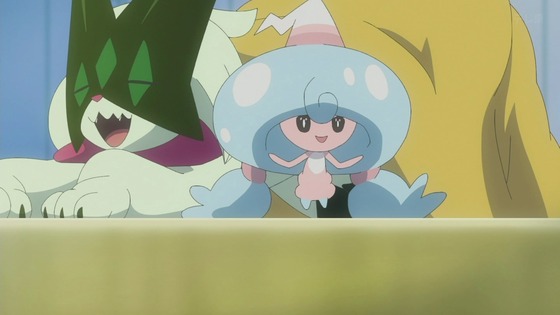 「ポケットモンスター」アニポケ89話感想 (94)