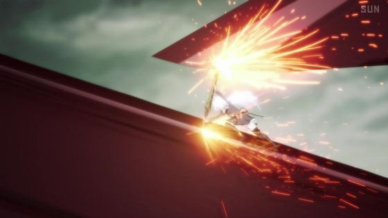 「アサルトリリィ BOUQUET」12話感想 (12)