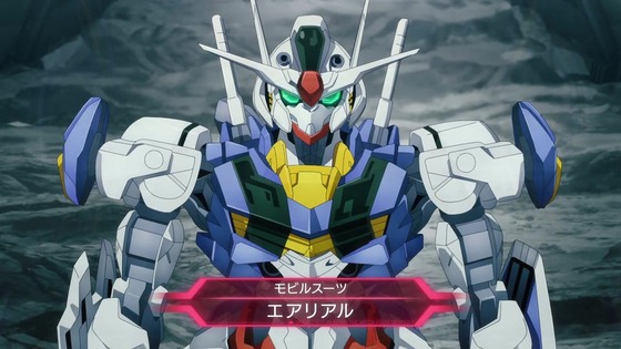 「機動戦士ガンダム 水星の魔女」Season1総復習特番感想 (11)