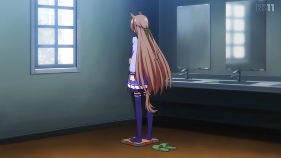 「ウマ娘 プリティーダービー」3期 6話感想 (45)