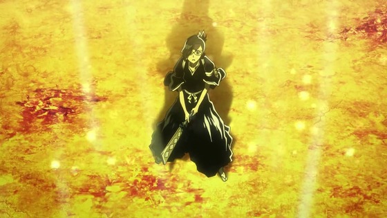 「BLEACH 千年血戦篇」37話感想 (94)