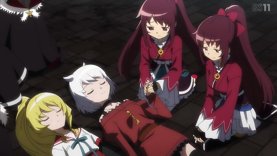 「マギアレコード Final SEASON 浅き夢の暁」全話感想 (93)
