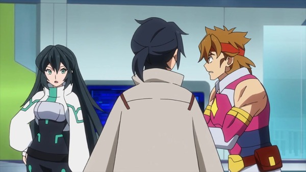 「ガンダムビルドダイバーズReRISE」5話感想 (8)