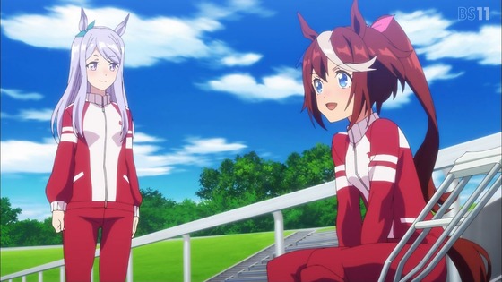 「ウマ娘」2期 2話感想 (36)