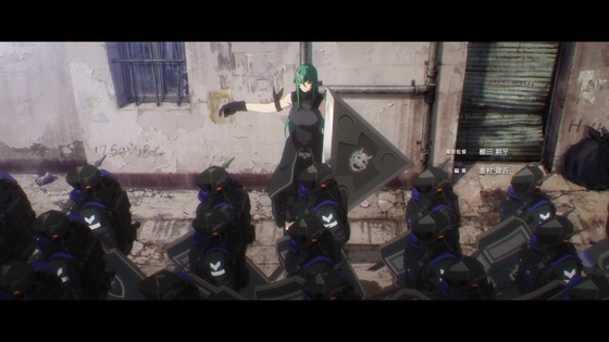 「アークナイツ 黎明前奏」2話感想 (11)