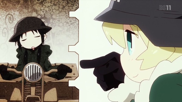 「少女終末旅行」2話 (11)