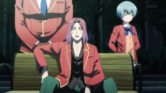 「ようこそ実力至上主義の教室へ」2期 11話感想 (37)