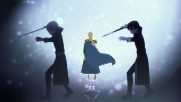「アリシゼーション」SAO3期 21話感想 (6)