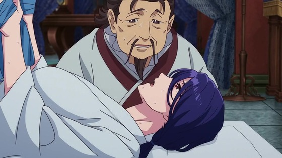 「薬屋のひとりごと」1話感想 (33)