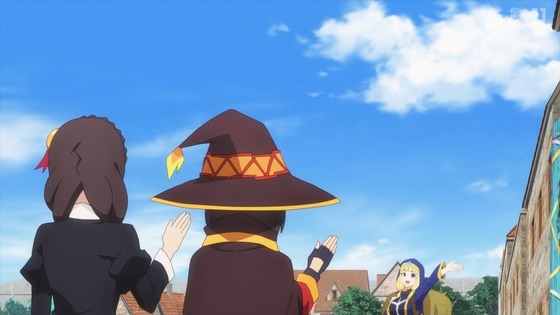 「この素晴らしい世界に爆焔を！」12話感想 最終回 (44)