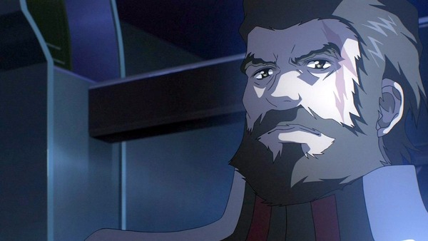 蒼穹のファフナー (16)