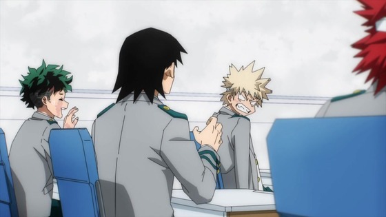 「僕のヒーローアカデミア」168話感想 (68)