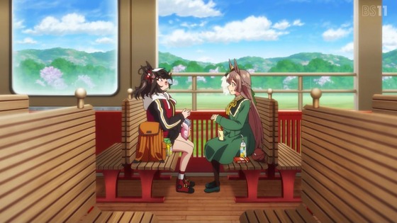 「ウマ娘 プリティーダービー」3期 9話感想 (32)