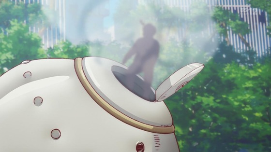 「アポカリプスホテル」3話感想 (18)