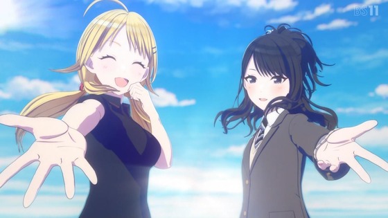 「アイドルマスター シャイニーカラーズ」1話感想 (18)