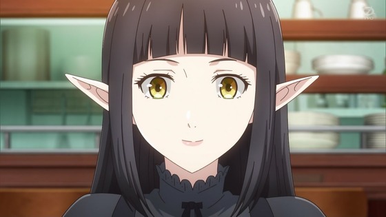 「異世界食堂2」2期 3話感想 (52)