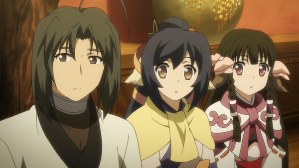 うたわれるもの 偽りの仮面 (6)