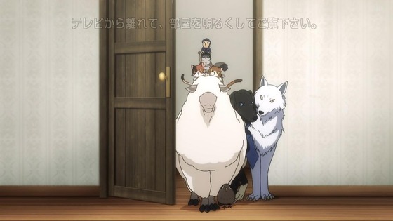 「ルミナスウィッチーズ」11話感想  (3)