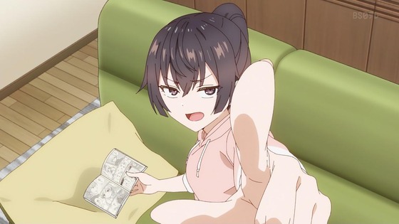 「時々ボソッとロシア語でデレる隣のアーリャさん」7話感想 (39)