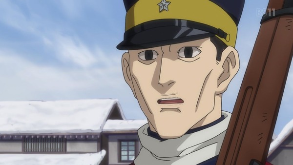 「ゴールデンカムイ」7話感想 (132)