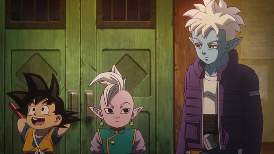 「ドラゴンボールDAIMA」3話感想 (45)