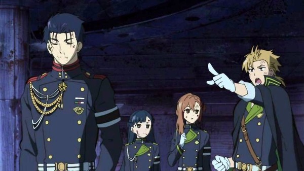 終わりのセラフ 名古屋決戦編 (58)