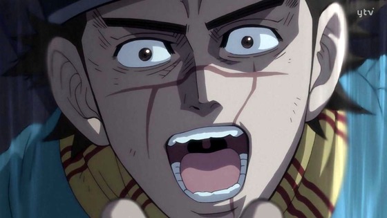 「ゴールデンカムイ」36話感想(3期 12話 最終回) (141)