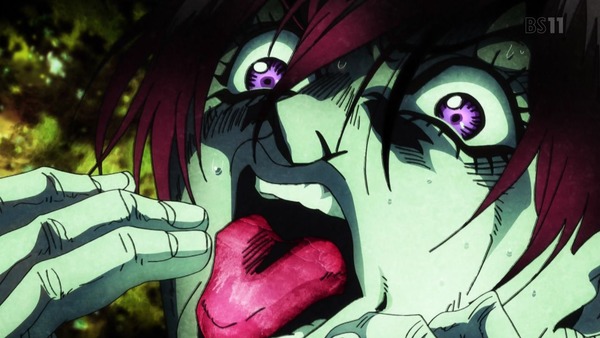 「ジョジョの奇妙な冒険 5部」22話感想 (62)