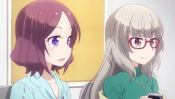 「NEW GAME！！」2期 1話 (66)