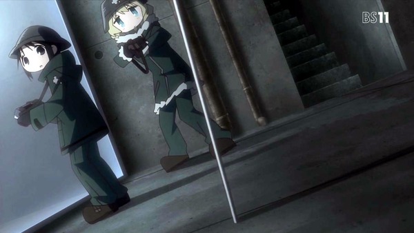 「少女終末旅行」9話 (10)