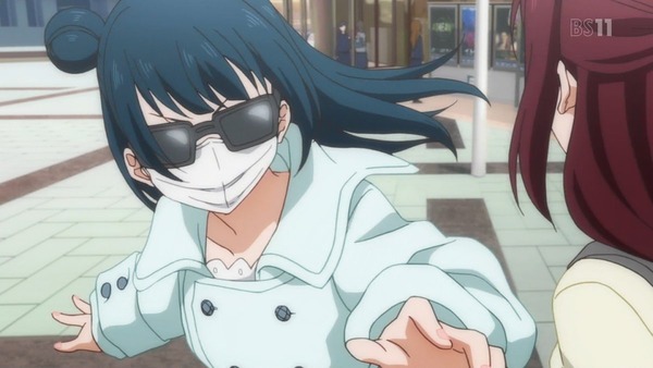 「ラブライブ! サンシャイン!!」3話 (19)