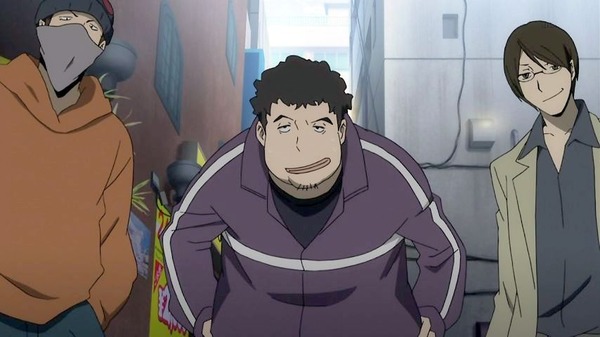 デュラララ!!×2 承 (15)