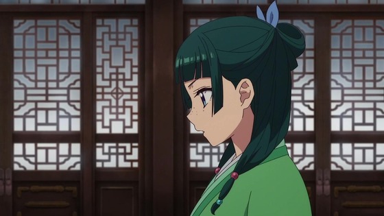 「薬屋のひとりごと」7話感想 (20)