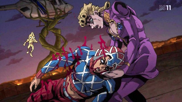 「ジョジョ 5部」第31話 (29)