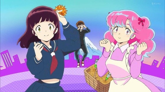 「うる星やつら」12話感想 (17)