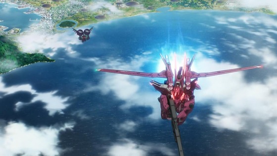 「蒼穹のファフナー THE BEYOND」4話感想 (18)