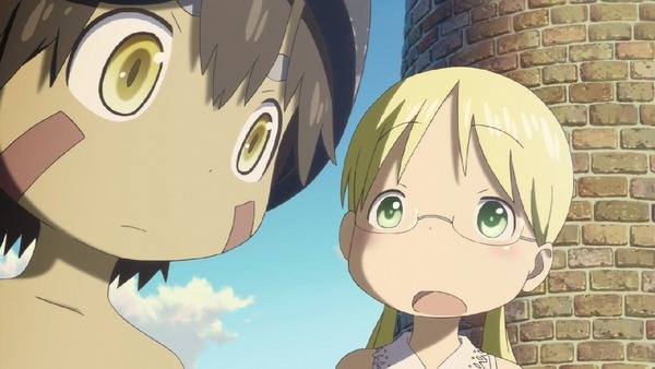 「メイドインアビス」1話 (57)