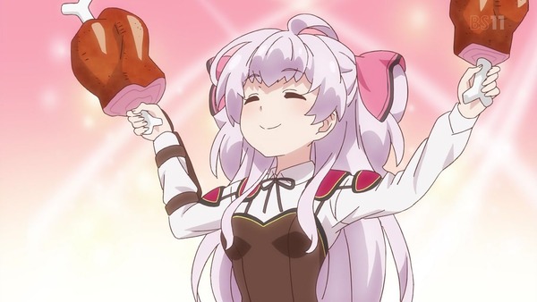 「私、能力は平均値でって言ったよね!」2話感想 (43)