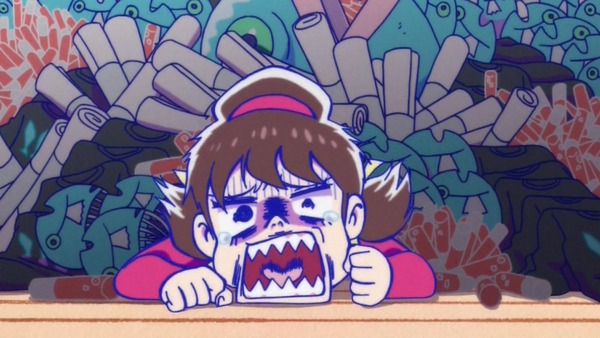 「おそ松さん」24話感想 (16)