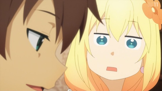 「この素晴らしい世界に祝福を!3」2話感想 (27)