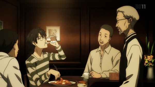 「PERSONA5(ペルソナ5)」21話感想 (1)