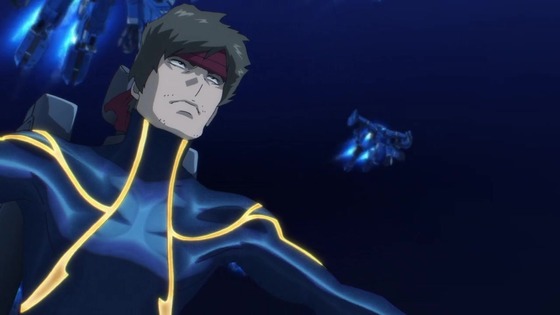 「蒼穹のファフナー THE BEYOND」9話感想 (7)