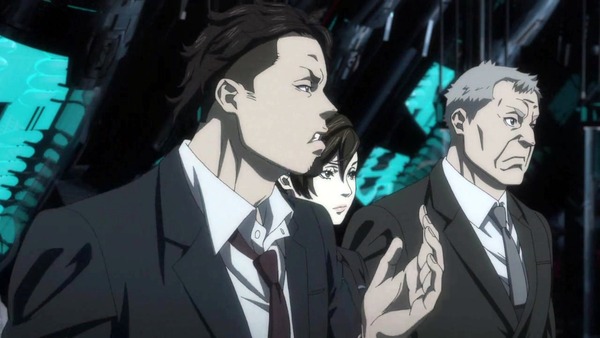 「PSYCHO-PASS サイコパス 3」2話感想 (30)